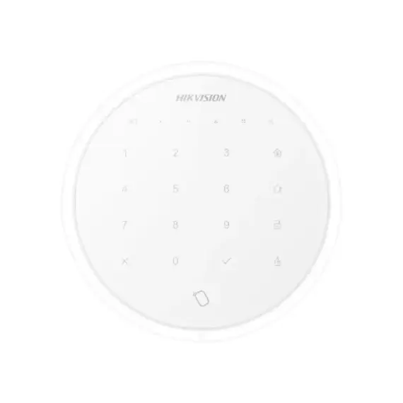 Hikvision DS-PKA-WLM-433 Wireless keypad - Alarmas