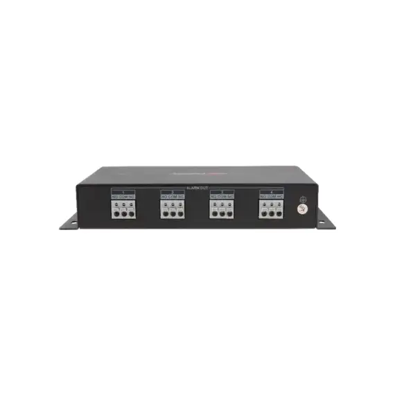 Modulo Expansor 4 Reveladores Rs485 12v - Hikvision DS-PM-RSO4