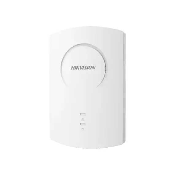 Expansor de salida inalámbrico Hikvision DS-PM-WO2(433M) - RF 433MHz