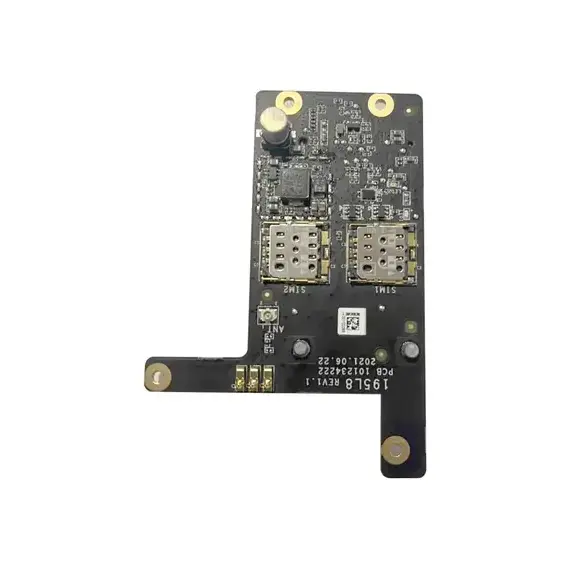 Hikvision DS-PM2-S(EU) 3G/4G Communication Module - Ideal para comunicación remota