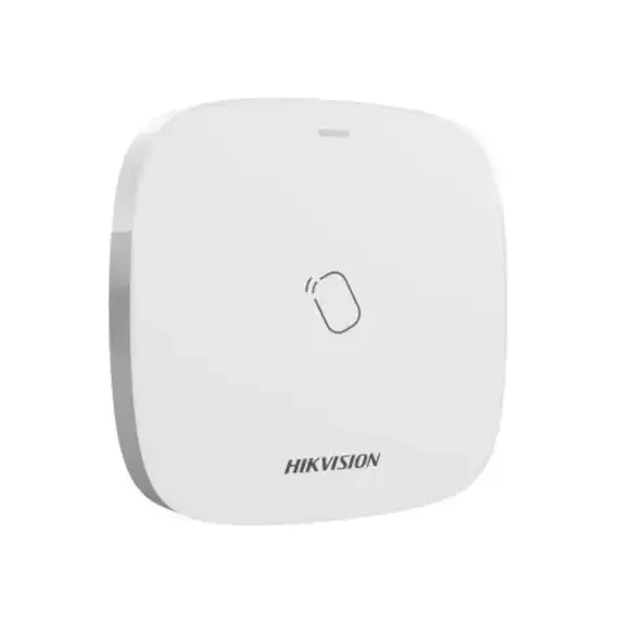 Hikvision DS-PTA-WL-433: Wireless tag reader para Alarmas