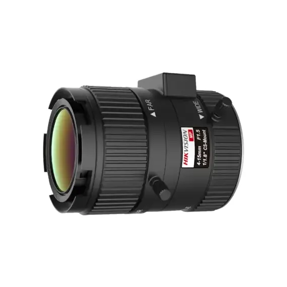 Hikvision HV0415D-MP: Lente Auto-Iris Mega-pixel para CCTV