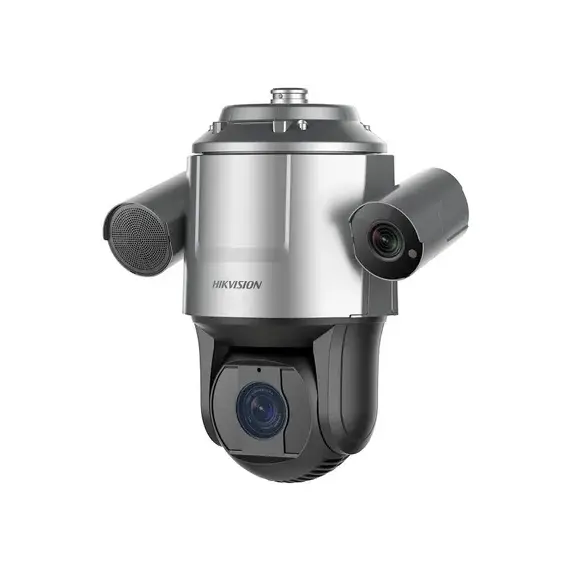 Cámara de Seguridad Hikvision iDS-2SK8144IXS-D/J 4 MP 40X DarkFighter IR Network Speed Dome