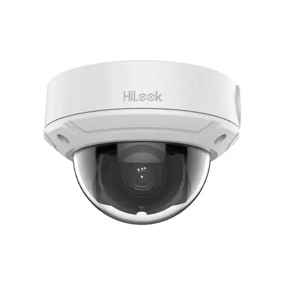 Hikvision IPC-D640H-Z, Camara Ip 4mp Domo H265+Varifocal Motorizada