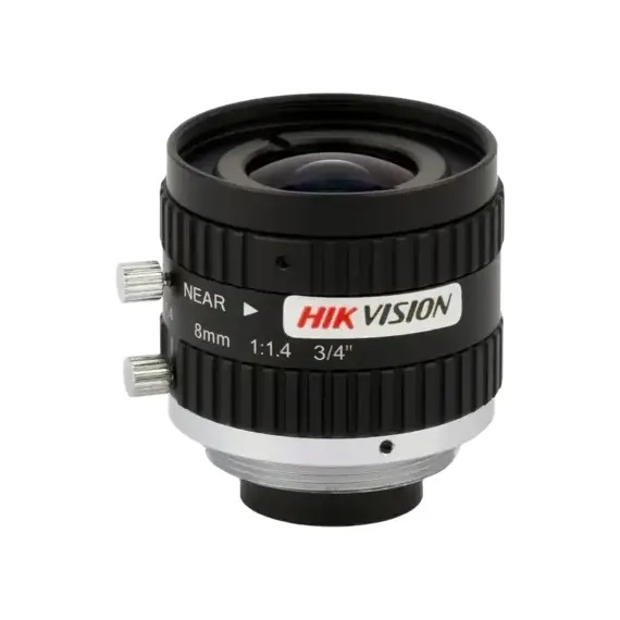 Hikvision MF0814M-5MP: Lente de cámara de tráfico inteligente