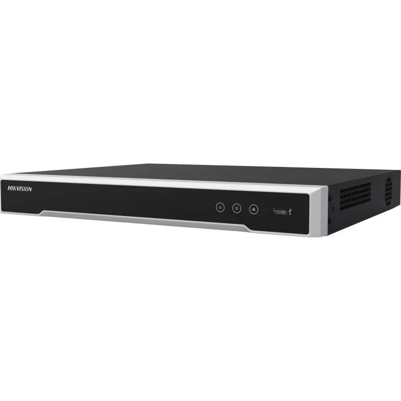 Videograbadora de Red Hikvision DS-7608NI-K2/8P 8-ch 1U 8 PoE 4K NVR