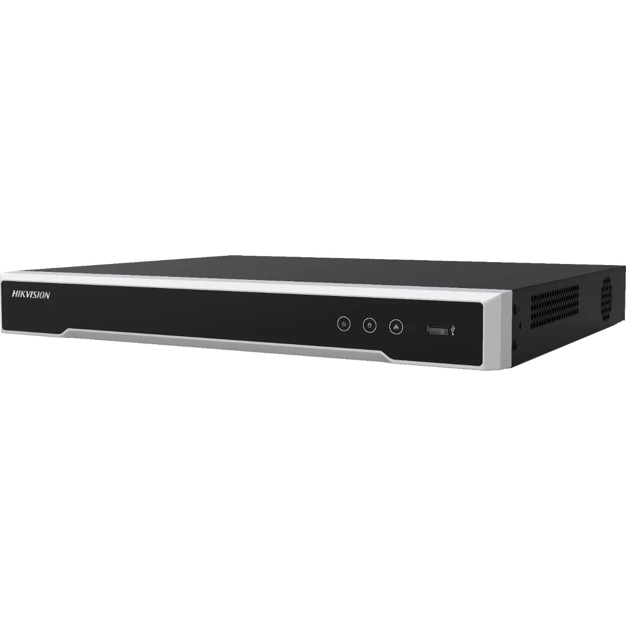 Videograbadora de Red Hikvision DS-7608NI-Q2/8P 8-ch 1U 8 PoE 4K NVR
