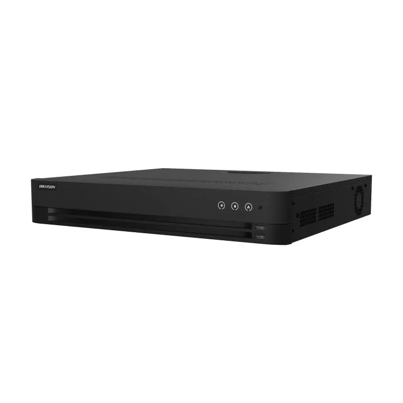 Videograbadoras de Red Hikvision DS-7716NI-Q4/16P de la Serie Profesional
