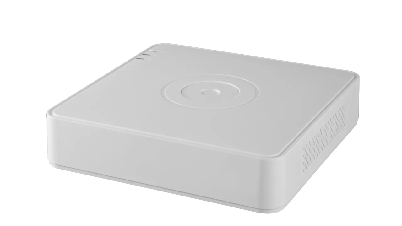 Hikvision DS-7104HGHI-F1 - 4-ch 1080p Mini 1U Lite H.264 DVR