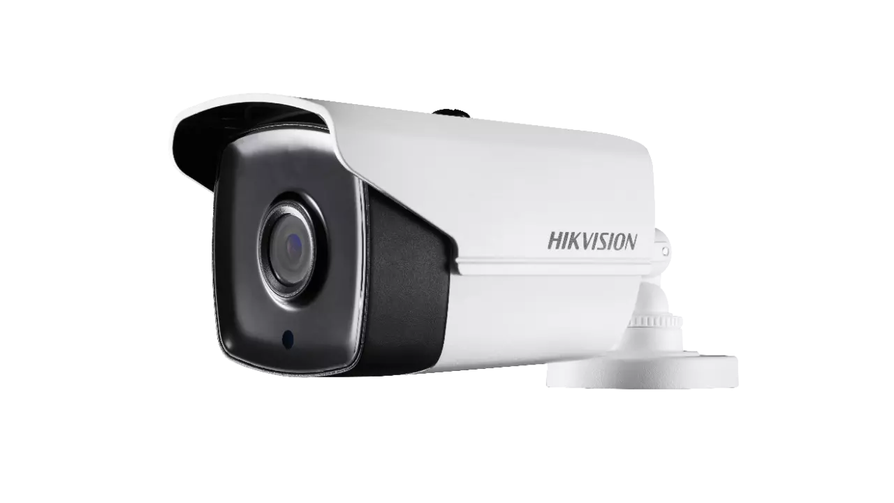 Cámara Hikvision DS-2CE16C0T-IT1F - Productos Turbo HD - Serie de Valor