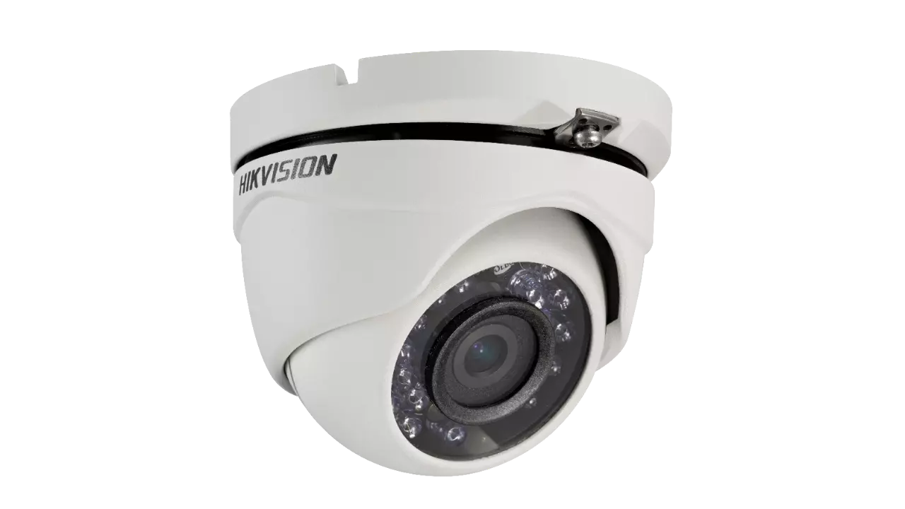 Cámara Hikvision DS-2CE56C0T-IRMF | Productos Turbo HD | Serie de Valor