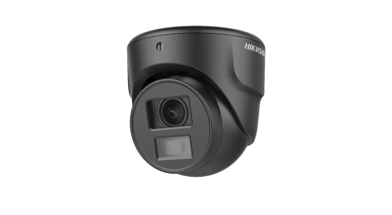 Cámara Hikvision DS-2CE70D0T-ITMF 2 MP Fixed Turret | Productos Turbo HD