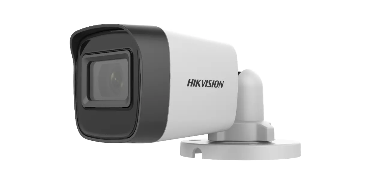 Cámara Bullet Hikvision DS-2CE16H0T-ITPF(C) 5 MP | Productos Turbo HD