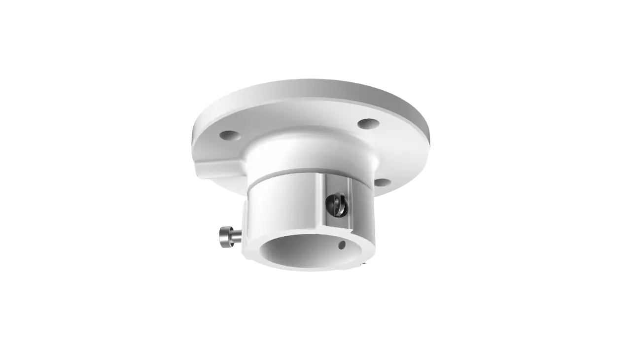 Soporte Hikvision DS-1663ZJ - Accesorios CCTV