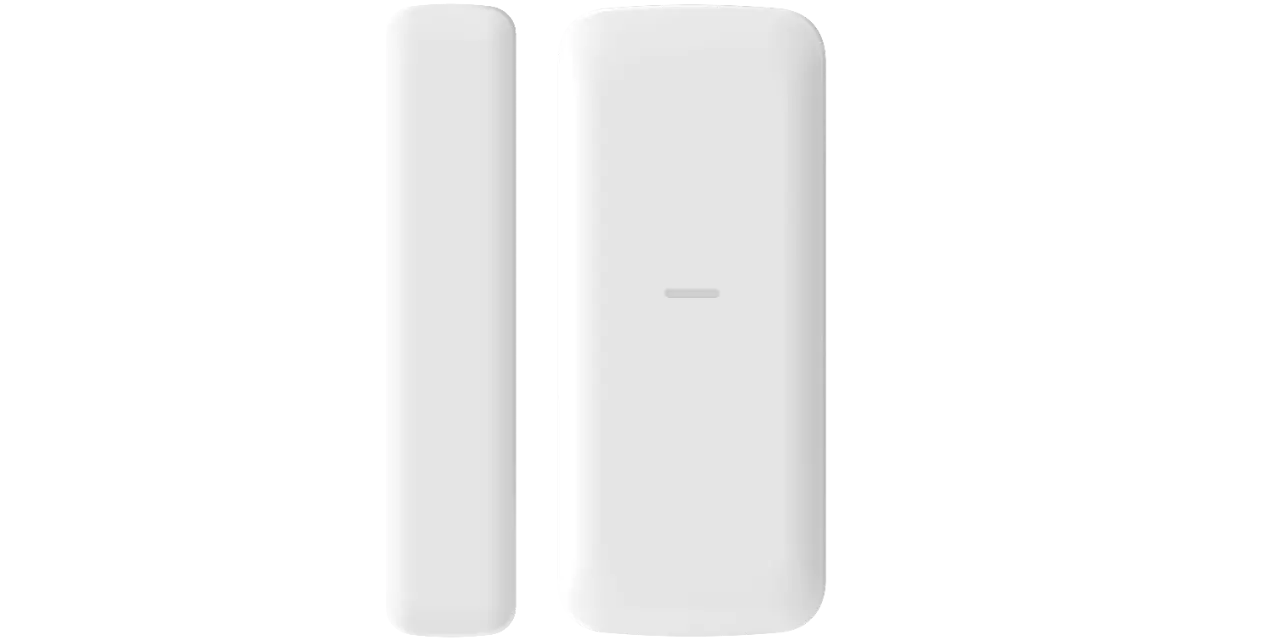 Hikvision DS-PDMCS-EG2-WB - Detector Magnético Wireless Slim