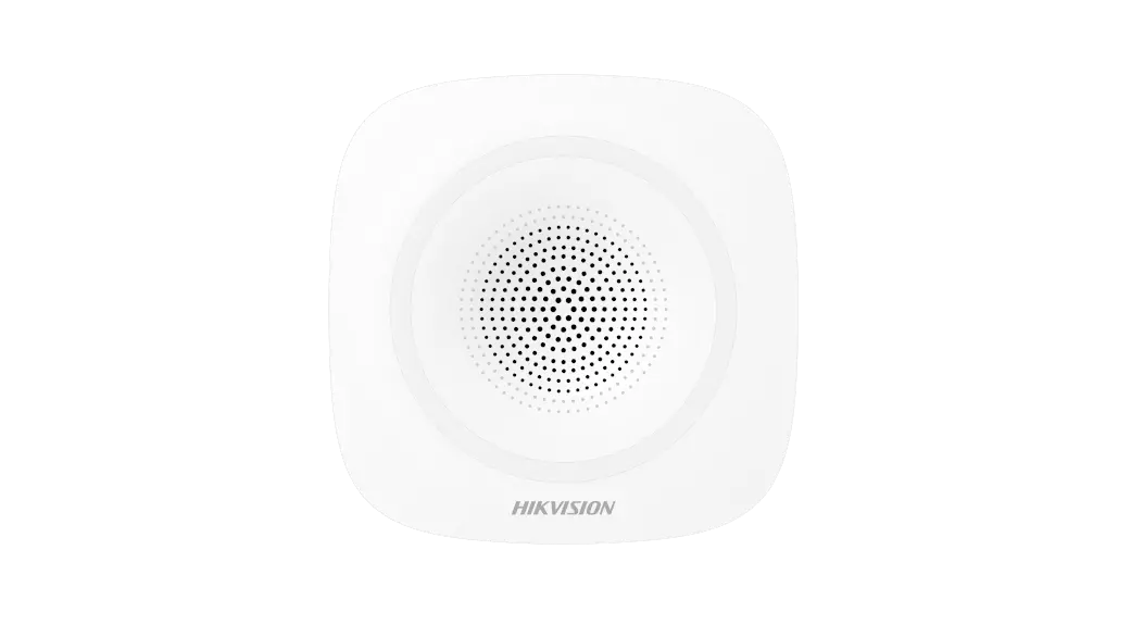 Hikvision DS-PSG-WI-433 Wireless Internal Siren | AX PRO