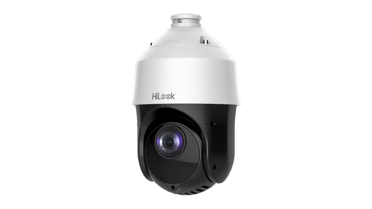 Cámara Hikvision PTZ-N4215I-DE de 4 pulgadas 2 MP 15X Powered by DarkFighter IR Network Speed Dome