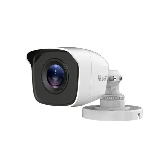 Cámara Turbo 4mp Ext Mini Bala D/Nf2.8 Exir Ir20m Ip66 Metal Hilook