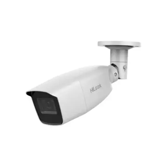 Cámara Turbo 1080p Ext Bala Varifocal D/Nf2.8-12 Exir Ir40m IP66 Semimetal Hilook