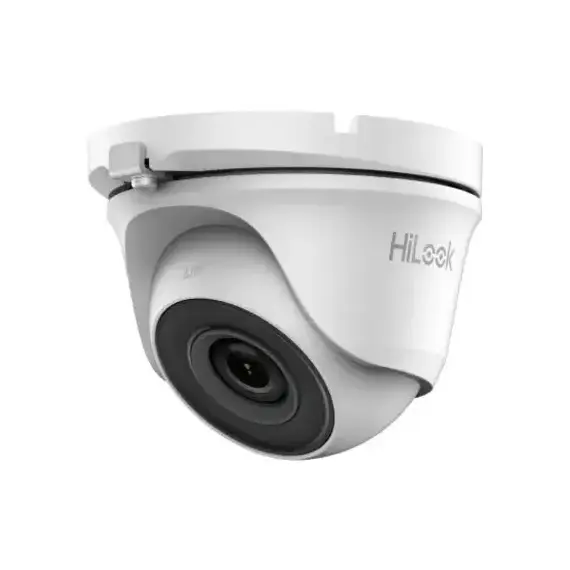 Cámara Turbo 1080p Int Turret 0.01luxf2.8 Exir Ir20m Metal Hilook