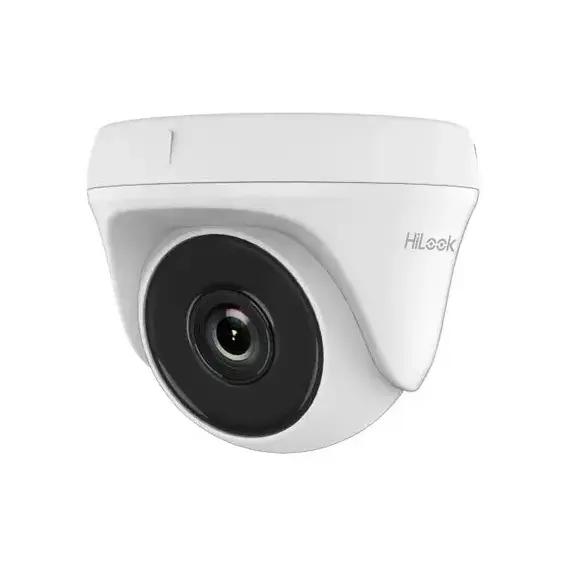 Cámara Turbo 1080p Int Turret 0.02luxf2.8 Exir Ir20m Plastica Hilook