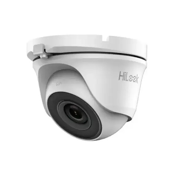 Cámara Turbo 5MP Hikvision THC-T150-M - Cámara de Torreta Fija de 5 MP